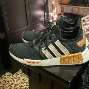 Adidas nmd Disney Bambi design speciality shoe great condition very comfy